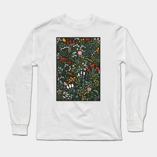 Month of June Dark Long Sleeve T-Shirt